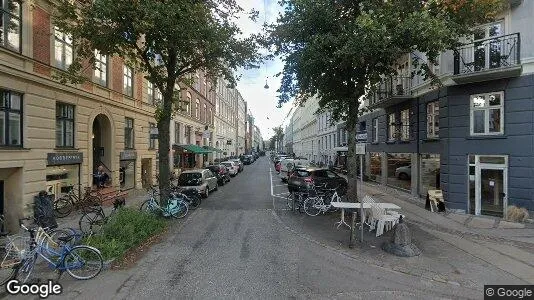 Andelsboliger til salg i København K - Foto fra Google Street View