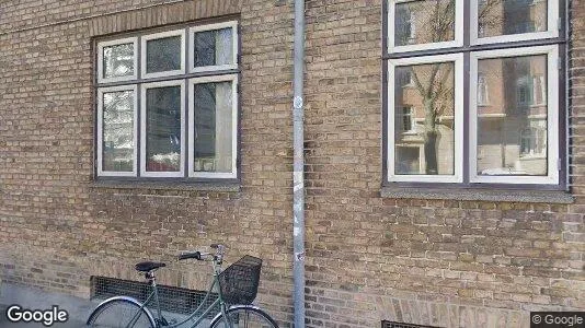 Andelsboliger til salg i Valby - Foto fra Google Street View