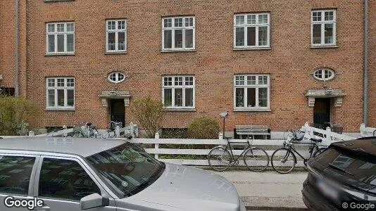 Andelsboliger til salg i København S - Foto fra Google Street View