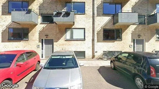 Andelsboliger til salg i Vanløse - Foto fra Google Street View
