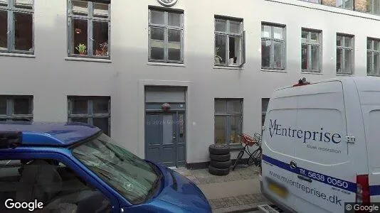 Andelsboliger til salg i Østerbro - Foto fra Google Street View