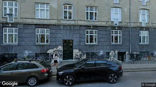 Andelsboliger til salg i Frederiksberg - Foto fra Google Street View