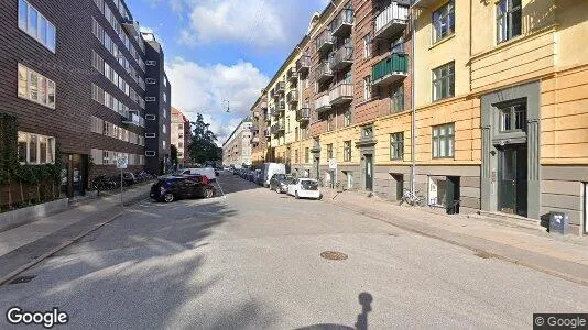 Andelsboliger til salg i København S - Foto fra Google Street View