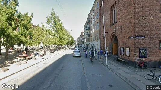 Andelsboliger til salg i Vesterbro - Foto fra Google Street View
