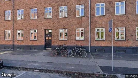 Andelsboliger til salg i Nørrebro - Foto fra Google Street View