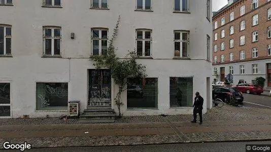 Andelsboliger til salg i Nørrebro - Foto fra Google Street View