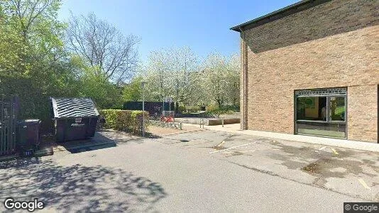 Andelsboliger til salg i Dyssegård - Foto fra Google Street View