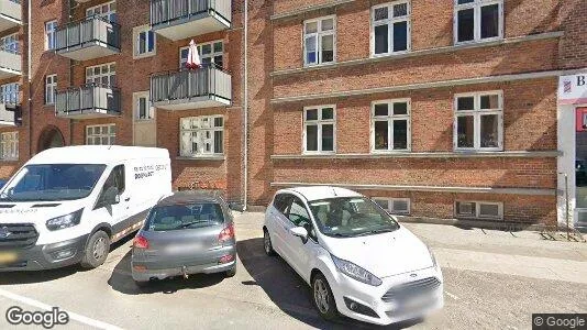 Andelsboliger til salg i København S - Foto fra Google Street View