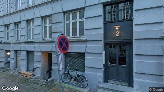 Andelsboliger til salg i Østerbro - Foto fra Google Street View