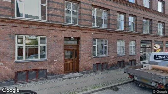 Andelsboliger til salg i København S - Foto fra Google Street View