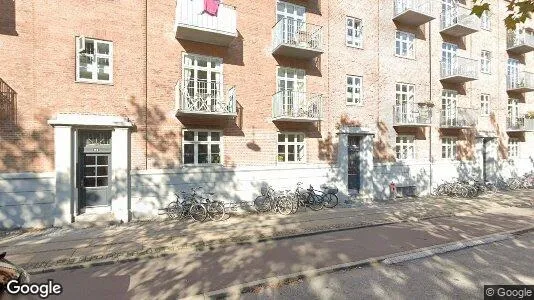 Andelsboliger til salg i Østerbro - Foto fra Google Street View