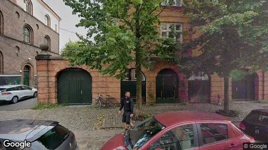 Andelsboliger til salg i Nørrebro - Foto fra Google Street View