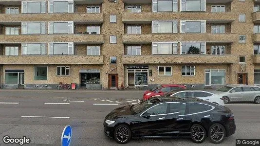 Andelsboliger til salg i København NV - Foto fra Google Street View