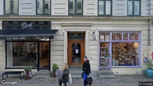 Andelsboliger til salg i Nørrebro - Foto fra Google Street View