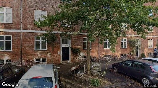 Andelsboliger til salg i Nørrebro - Foto fra Google Street View