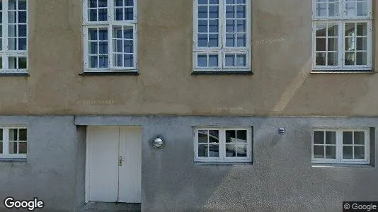 Andelsboliger til salg i Birkerød - Foto fra Google Street View