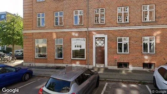 Andelsboliger til salg i Frederiksberg - Foto fra Google Street View