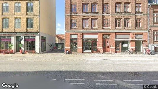Andelsboliger til salg i Vesterbro - Foto fra Google Street View