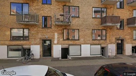 Andelsboliger til salg i København S - Foto fra Google Street View