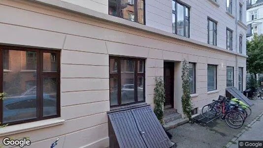 Andelsboliger til salg i Østerbro - Foto fra Google Street View