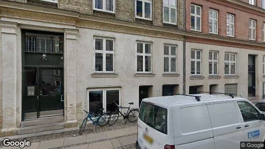 Andelsboliger til salg i Østerbro - Foto fra Google Street View