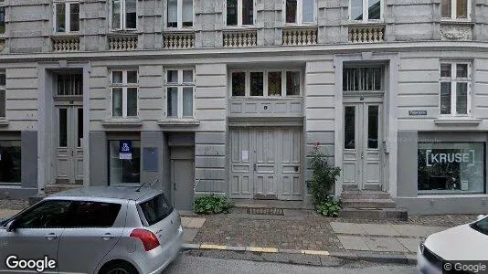 Andelsboliger til salg i Nørrebro - Foto fra Google Street View