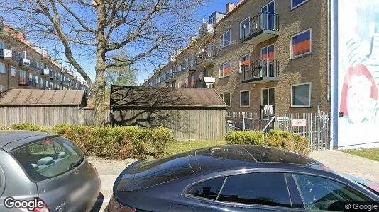 Andelsboliger til salg i København NV - Foto fra Google Street View