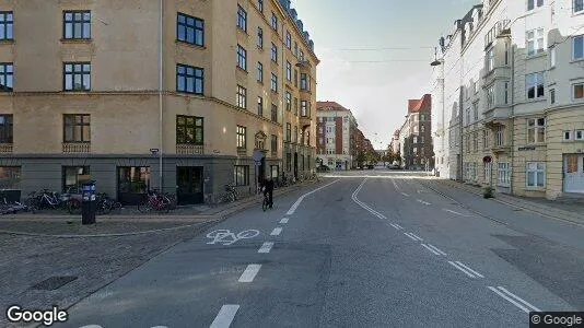 Andelsboliger til salg i Østerbro - Foto fra Google Street View