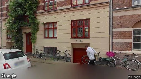 Andelsboliger til salg i Nørrebro - Foto fra Google Street View