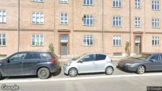 Andelsboliger til salg i Vesterbro - Foto fra Google Street View