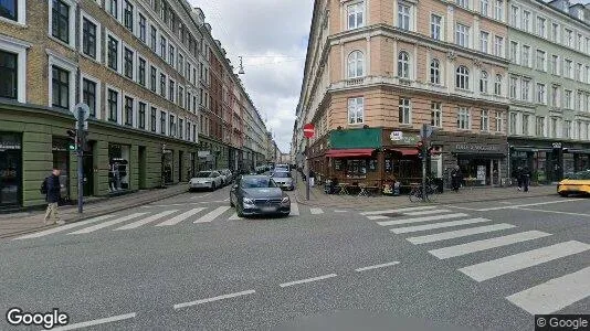 Andelsboliger til salg i Vesterbro - Foto fra Google Street View