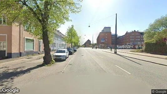 Andelsboliger til salg i Østerbro - Foto fra Google Street View