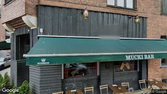 Andelsboliger til salg i Nørrebro - Foto fra Google Street View