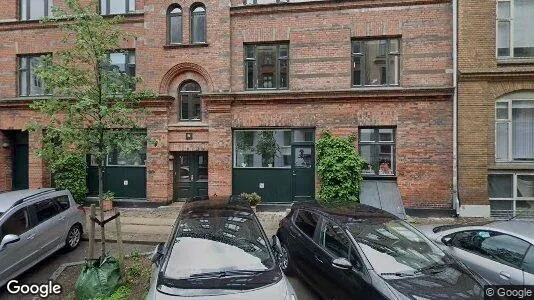 Andelsboliger til salg i Østerbro - Foto fra Google Street View