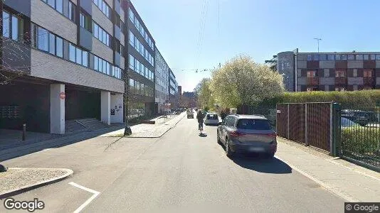 Andelsboliger til salg i Frederiksberg - Foto fra Google Street View