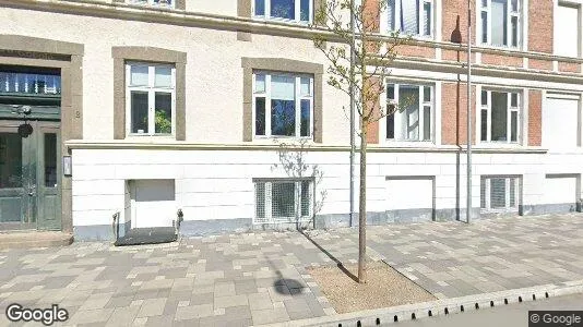 Andelsboliger til salg i Frederiksberg - Foto fra Google Street View