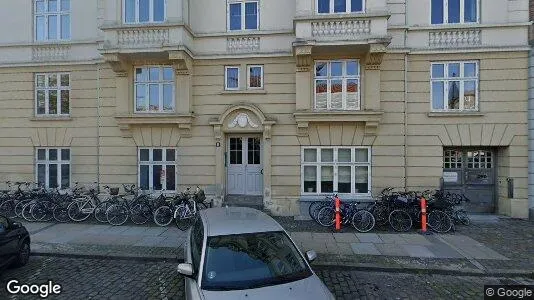 Andelsboliger til salg i Østerbro - Foto fra Google Street View