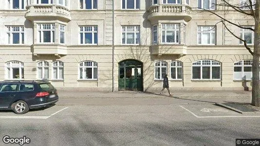 Andelsboliger til salg i Frederiksberg - Foto fra Google Street View