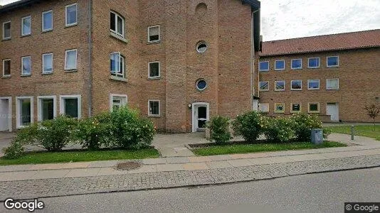 Andelsboliger til salg i Kongens Lyngby - Foto fra Google Street View