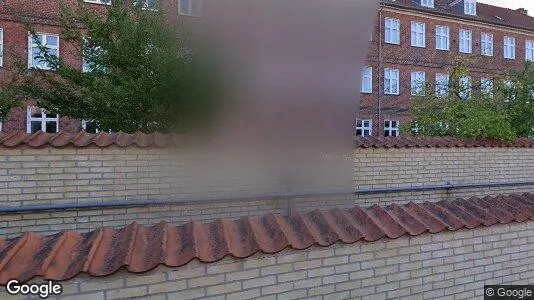 Andelsboliger til salg i Valby - Foto fra Google Street View