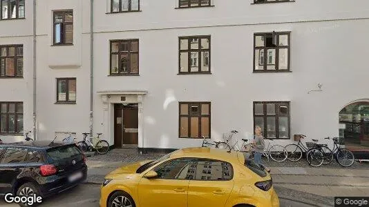Andelsboliger til salg i Østerbro - Foto fra Google Street View