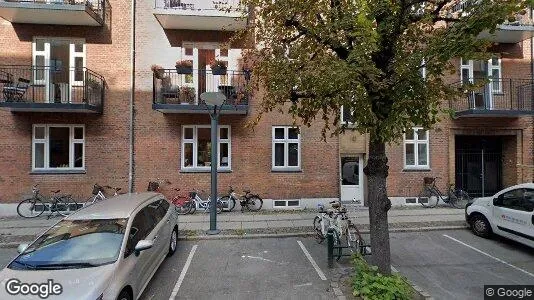 Andelsboliger til salg i Frederiksberg - Foto fra Google Street View