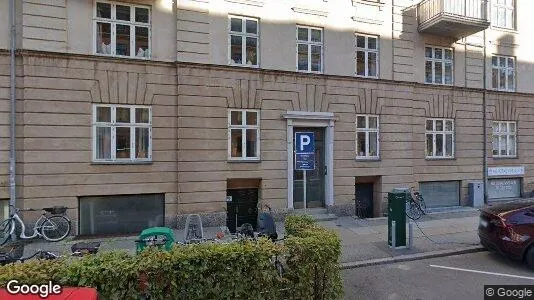 Andelsboliger til salg i Østerbro - Foto fra Google Street View