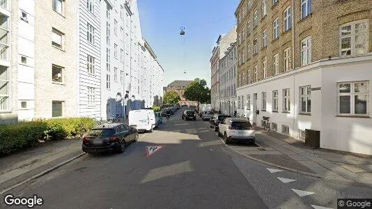 Andelsboliger til salg i Frederiksberg C - Foto fra Google Street View
