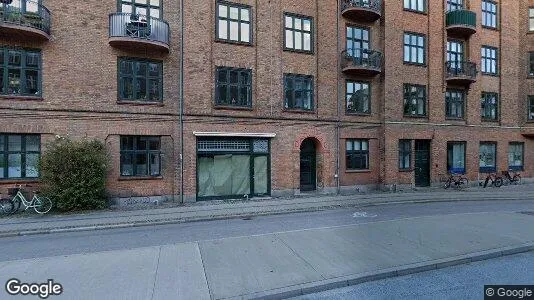 Andelsboliger til salg i København S - Foto fra Google Street View