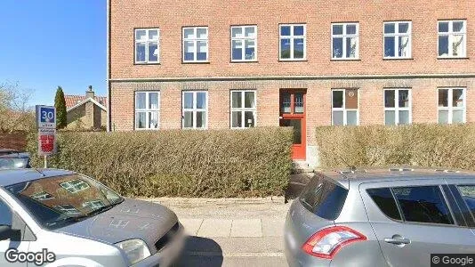 Andelsboliger til salg i Valby - Foto fra Google Street View