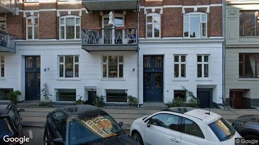 Andelsboliger til salg i Vesterbro - Foto fra Google Street View