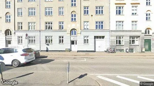 Andelsboliger til salg i Valby - Foto fra Google Street View