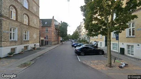 Andelsboliger til salg i Frederiksberg C - Foto fra Google Street View