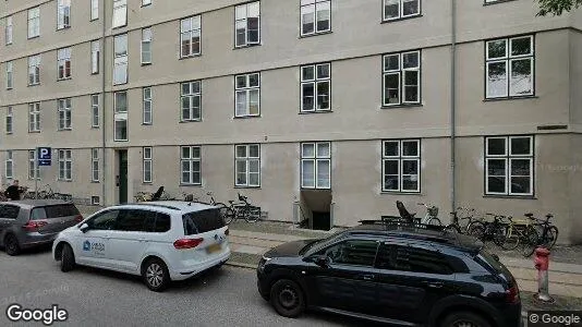 Andelsboliger til salg i Nørrebro - Foto fra Google Street View